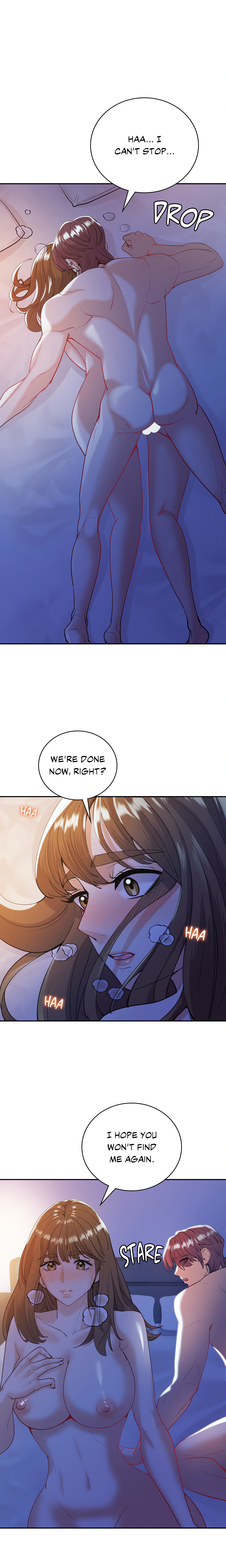 The Loaned Lover (Official) chapter 20 page 19
