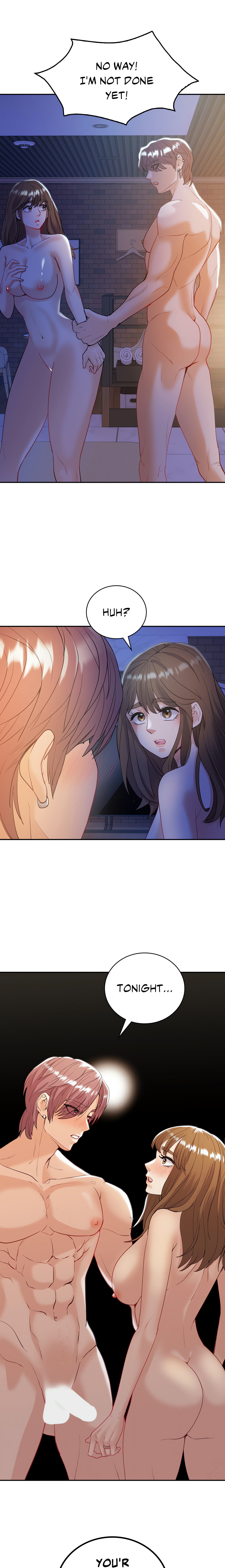 The Loaned Lover (Official) chapter 21 page 1