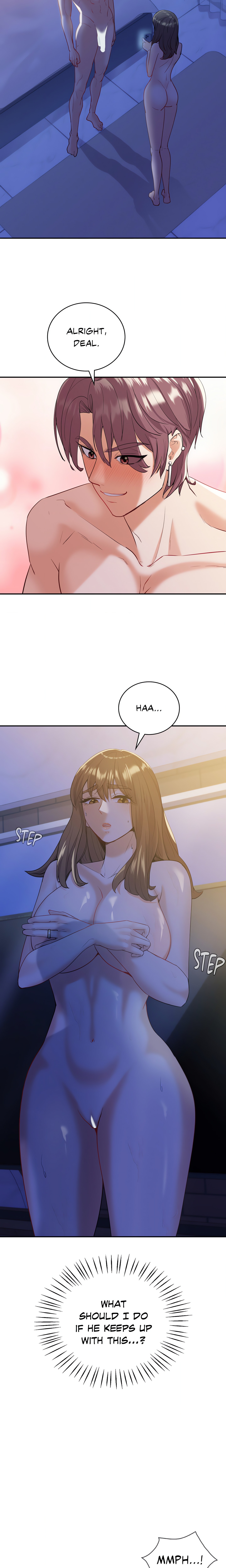 The Loaned Lover (Official) chapter 21 page 4