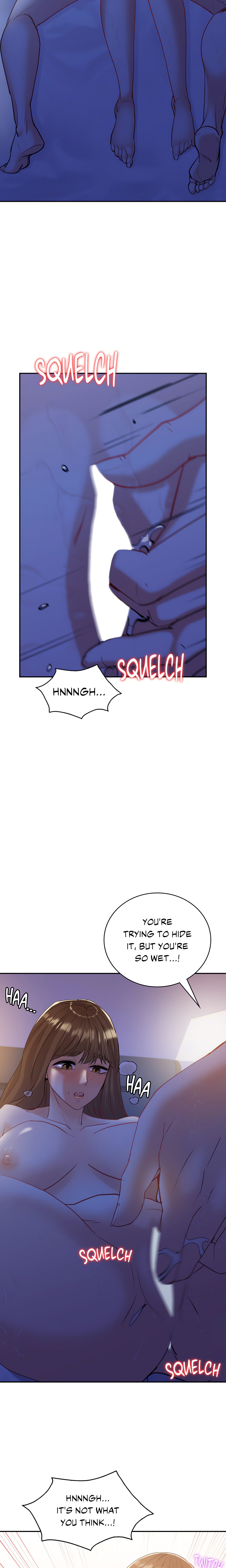 The Loaned Lover (Official) chapter 21 page 6