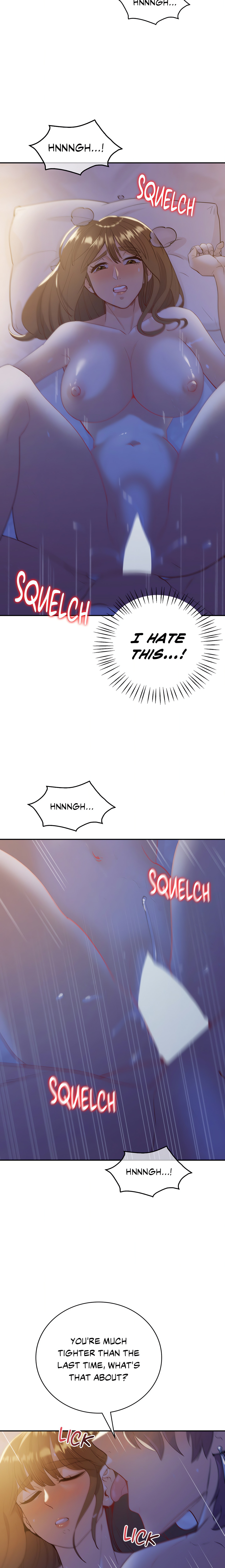 The Loaned Lover (Official) chapter 21 page 9