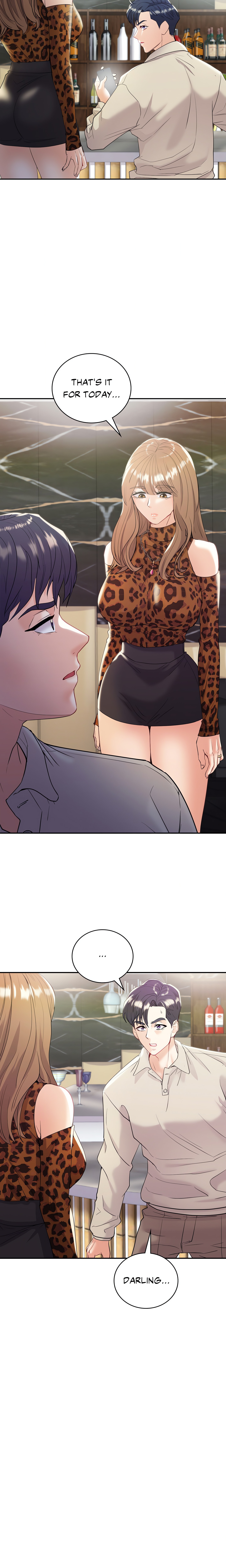 The Loaned Lover (Official) chapter 21 page 11