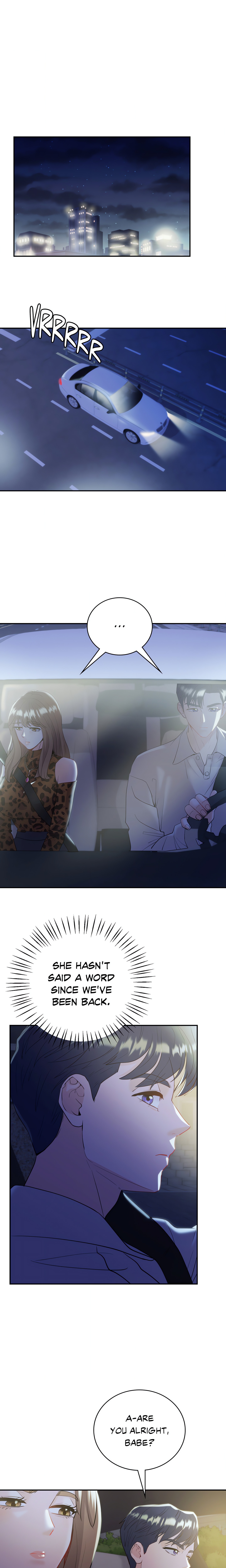 The Loaned Lover (Official) chapter 21 page 12