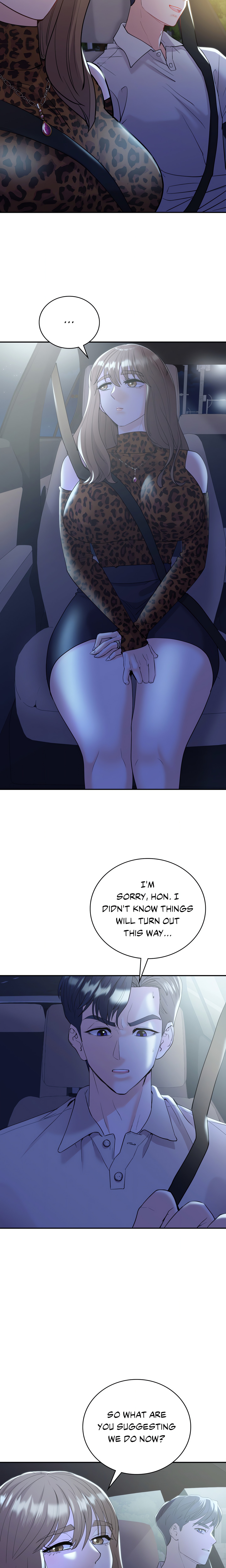The Loaned Lover (Official) chapter 21 page 13
