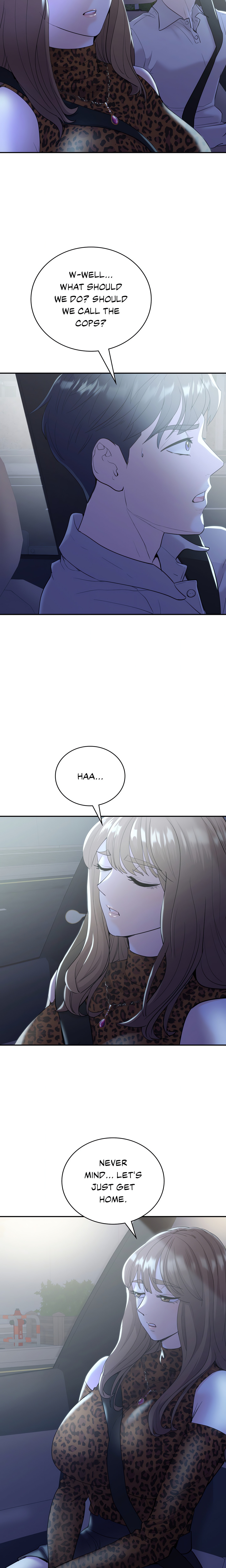The Loaned Lover (Official) chapter 21 page 14