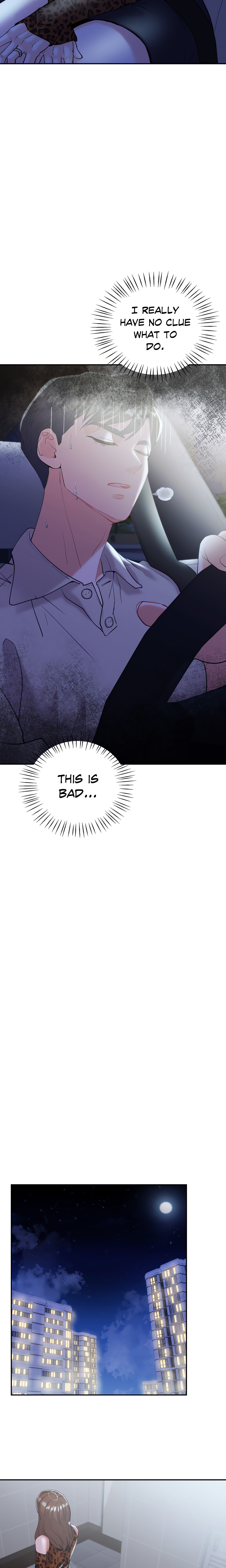 The Loaned Lover (Official) chapter 21 page 15