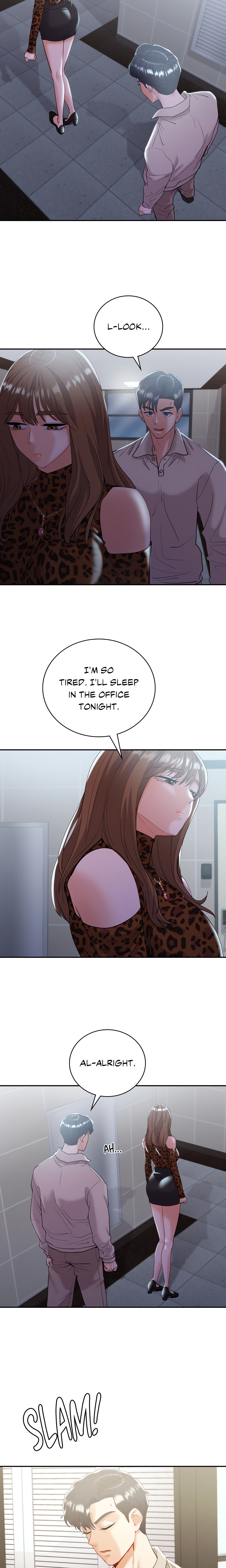 The Loaned Lover (Official) chapter 21 page 16