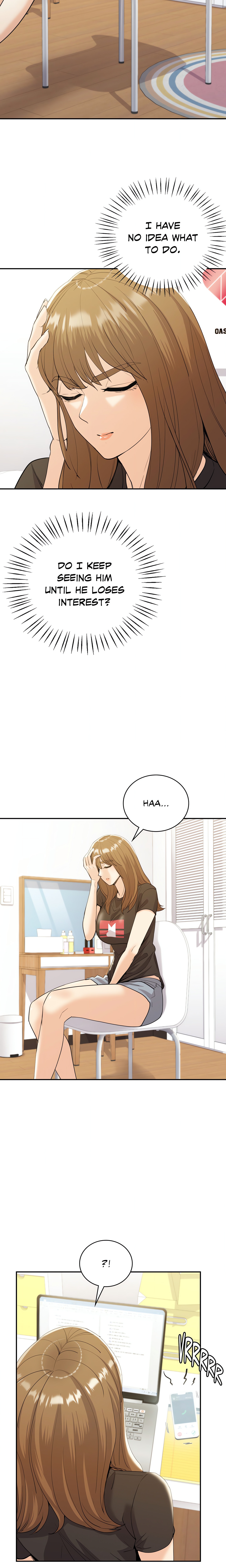 The Loaned Lover (Official) chapter 21 page 18