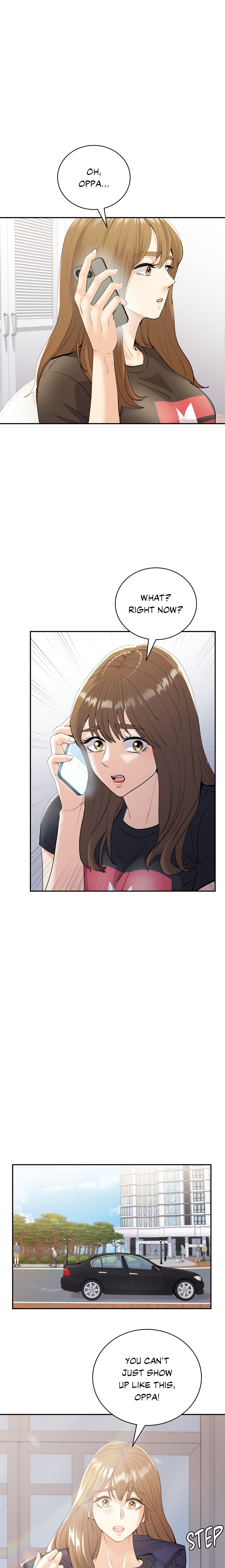 The Loaned Lover (Official) chapter 21 page 19