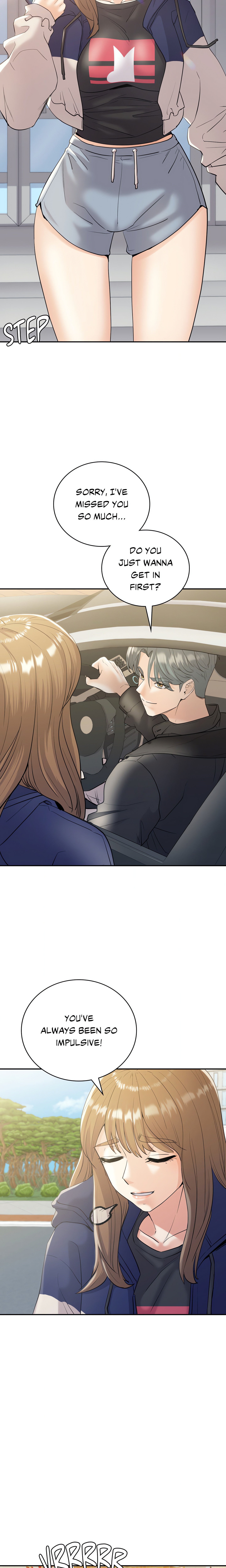 The Loaned Lover (Official) chapter 21 page 20