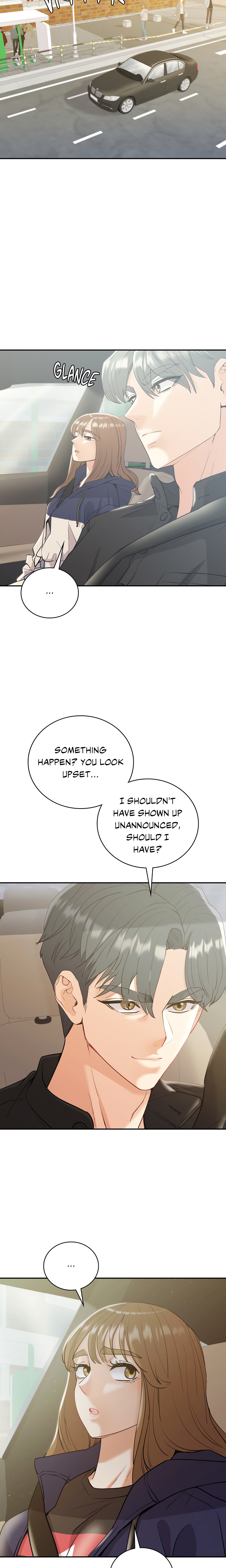 The Loaned Lover (Official) chapter 21 page 21