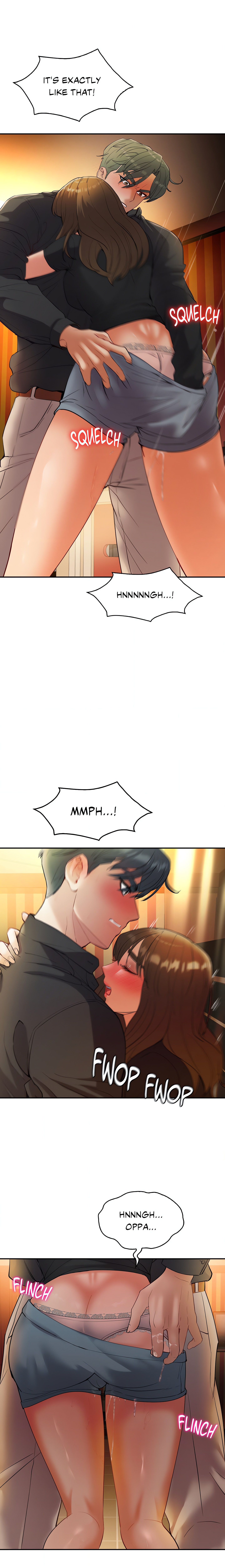 The Loaned Lover (Official) chapter 22 page 4