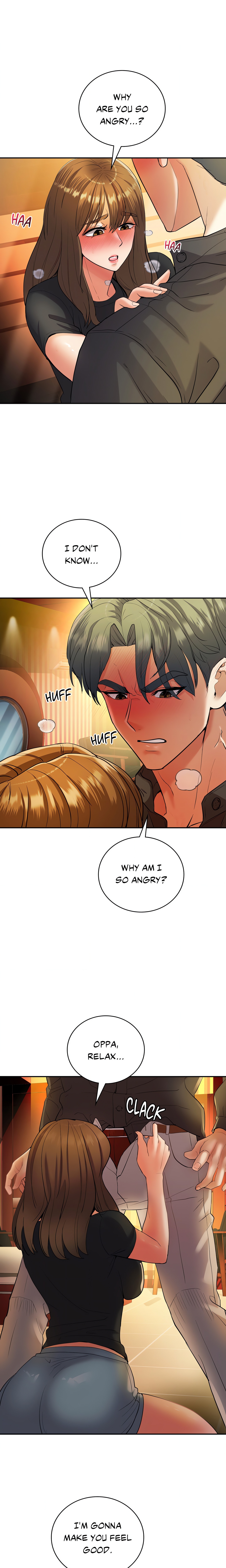 The Loaned Lover (Official) chapter 22 page 5