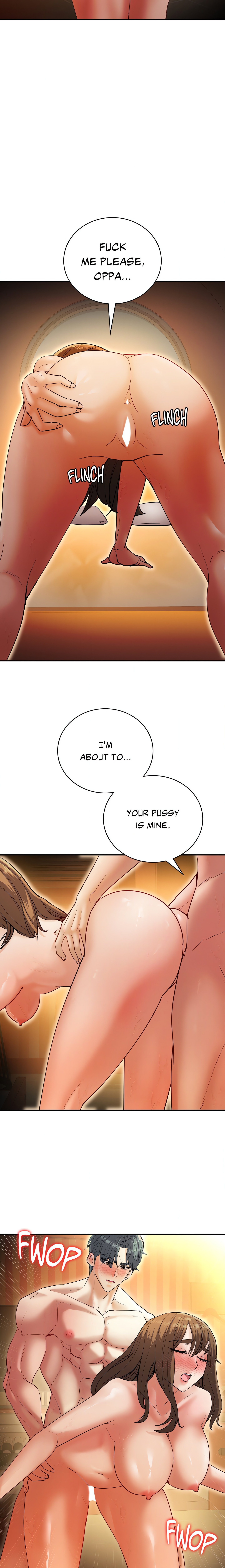 The Loaned Lover (Official) chapter 22 page 9