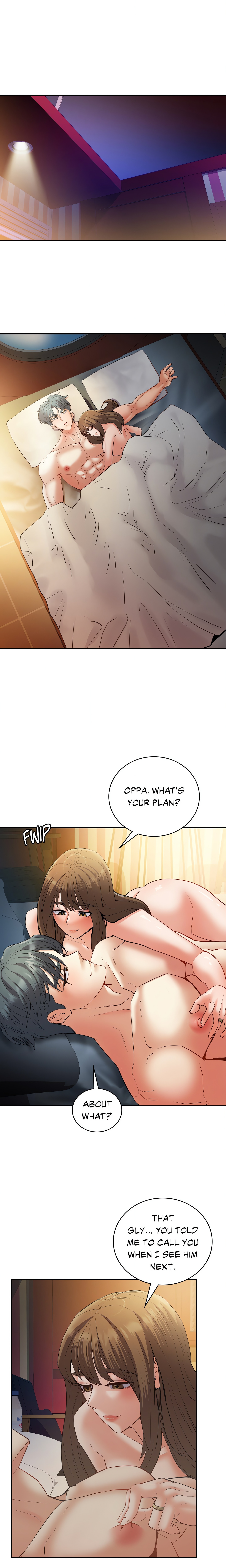 The Loaned Lover (Official) chapter 22 page 13