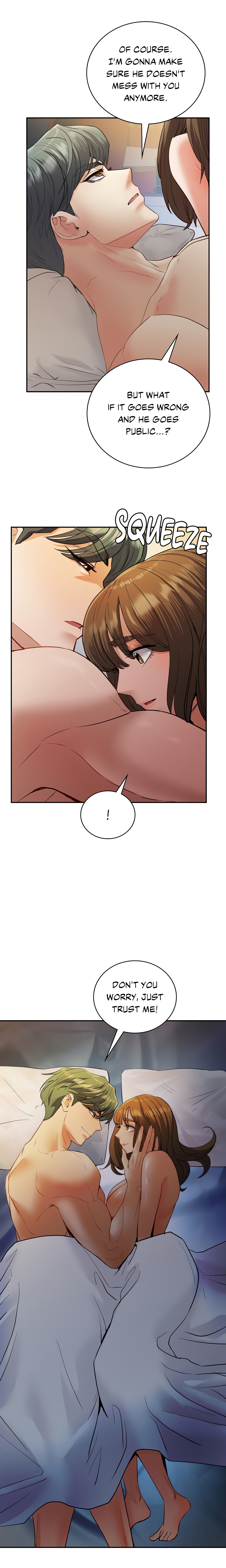 The Loaned Lover (Official) chapter 22 page 14
