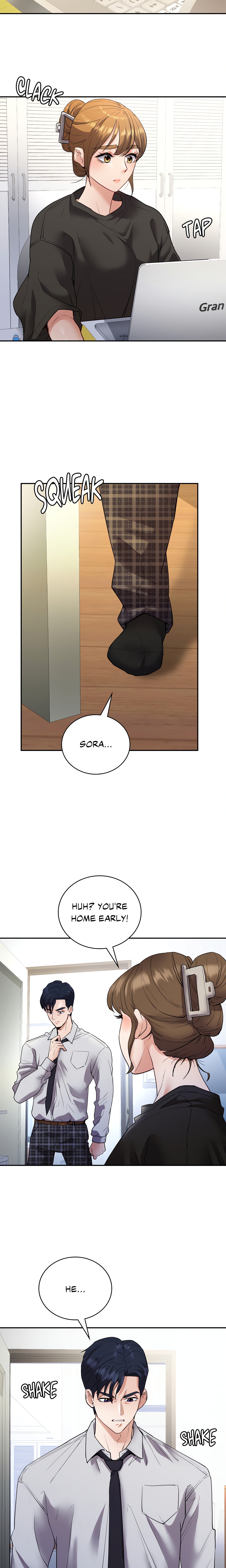 The Loaned Lover (Official) chapter 22 page 16