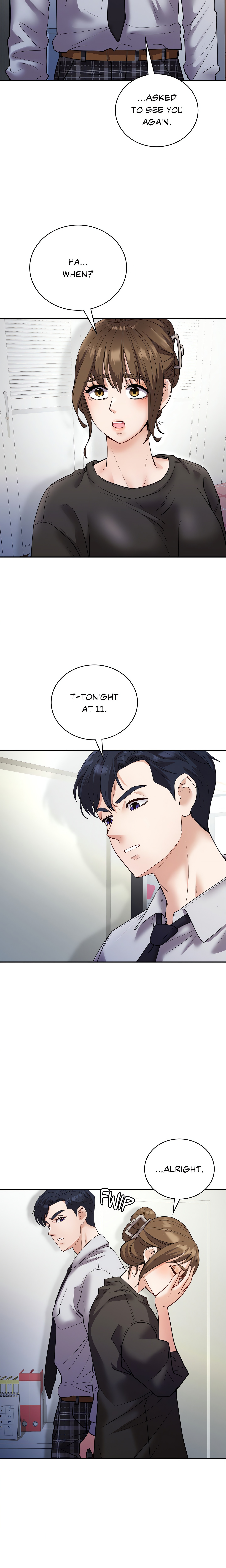 The Loaned Lover (Official) chapter 22 page 17