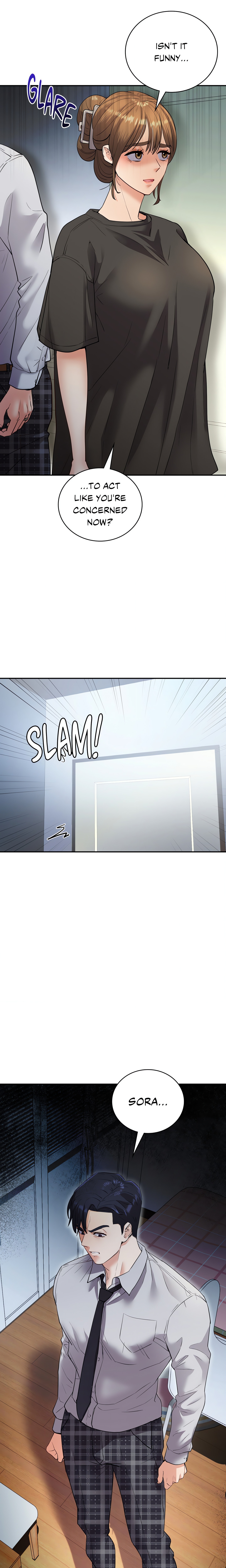 The Loaned Lover (Official) chapter 22 page 19