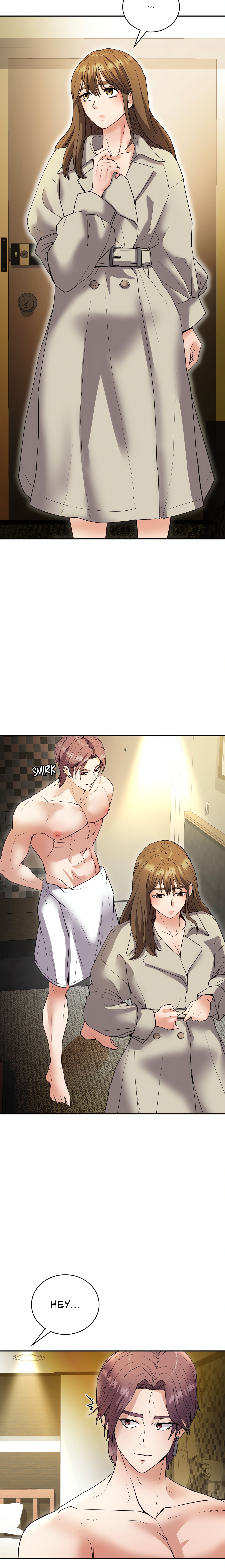 The Loaned Lover (Official) chapter 22 page 21