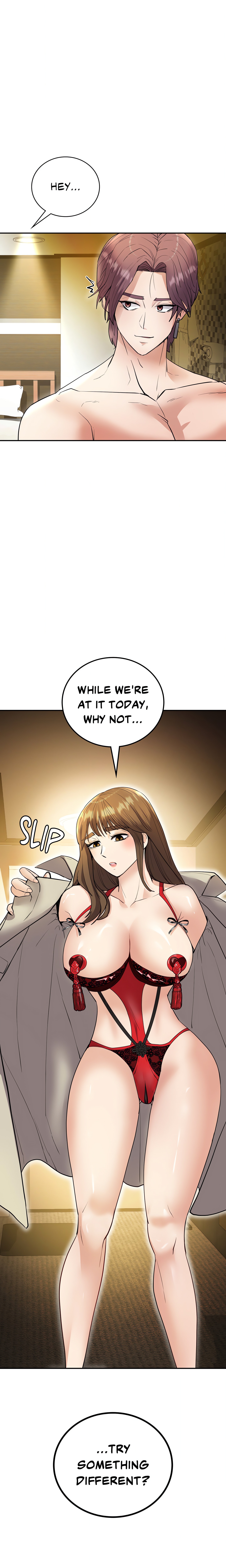 The Loaned Lover (Official) chapter 23 page 1