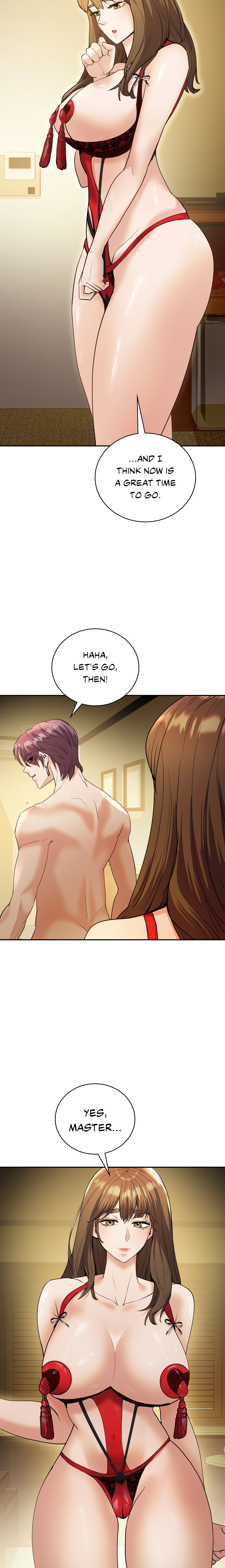 The Loaned Lover (Official) chapter 23 page 3