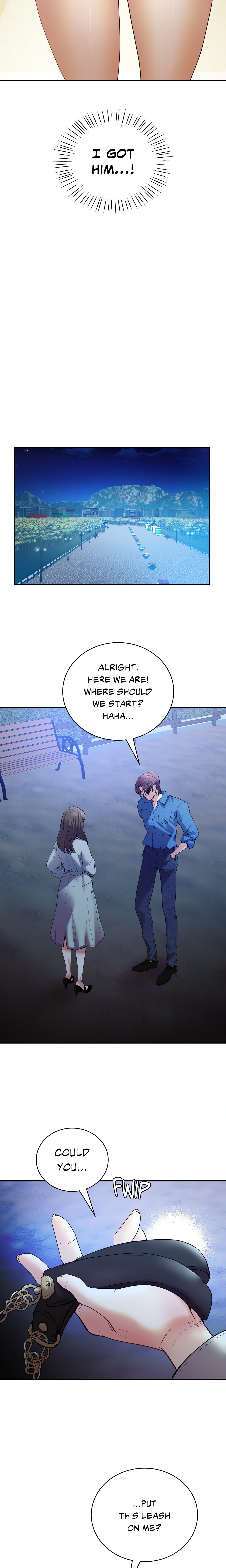 The Loaned Lover (Official) chapter 23 page 4