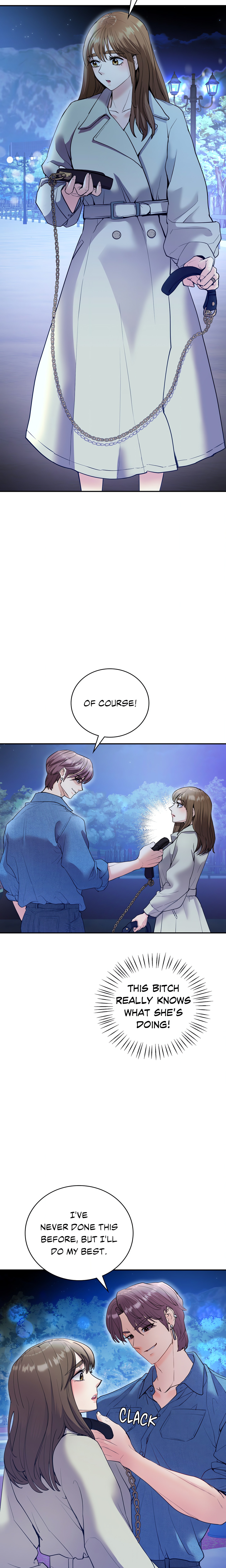 The Loaned Lover (Official) chapter 23 page 5