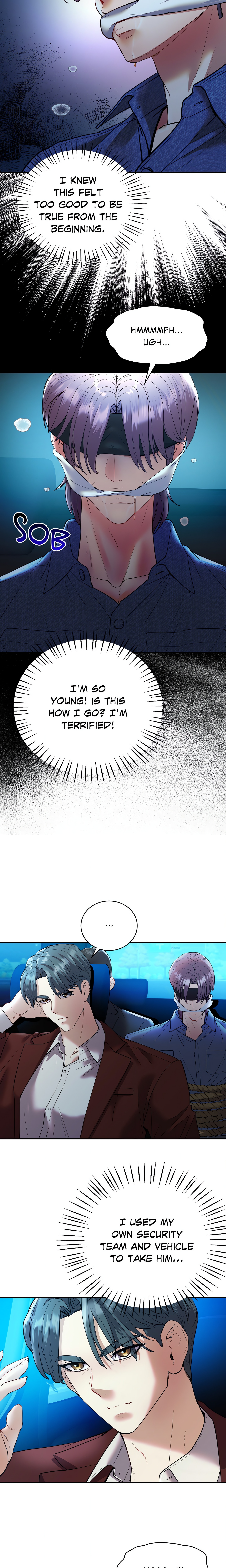 The Loaned Lover (Official) chapter 23 page 11