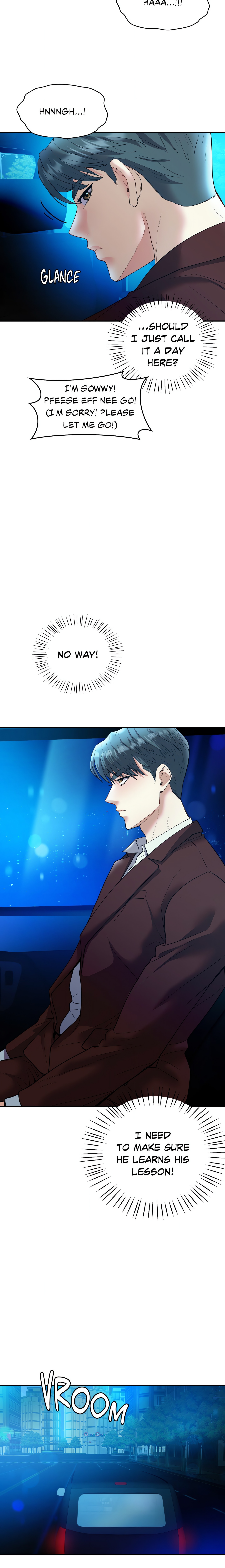 The Loaned Lover (Official) chapter 23 page 12