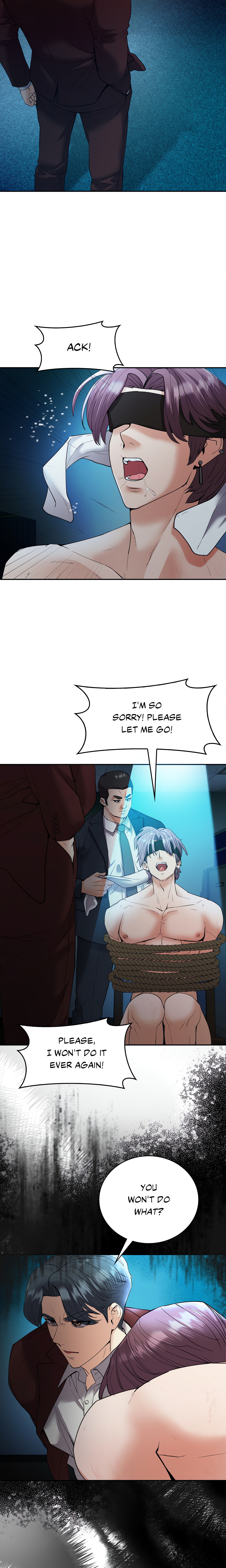 The Loaned Lover (Official) chapter 23 page 14