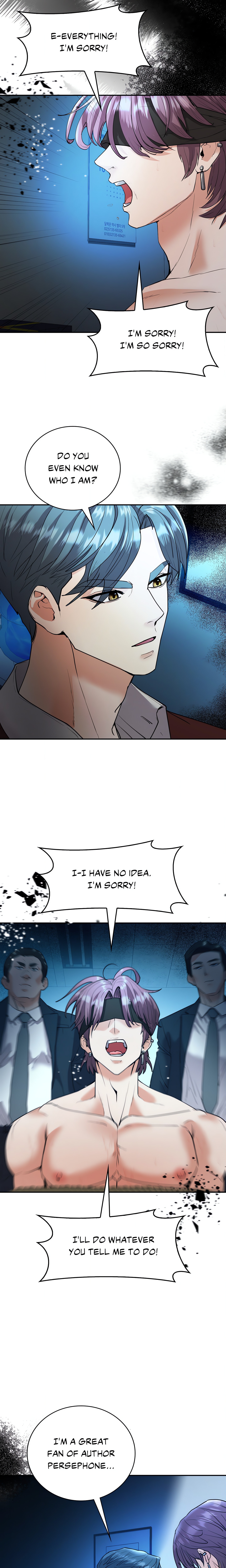 The Loaned Lover (Official) chapter 23 page 15