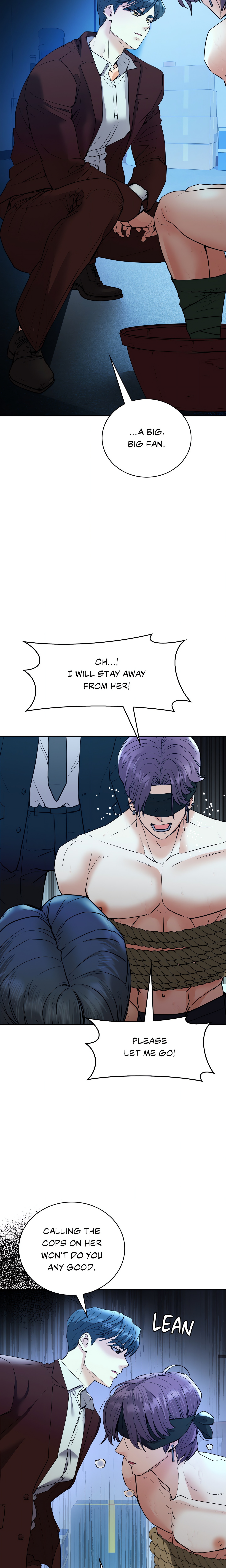 The Loaned Lover (Official) chapter 23 page 16