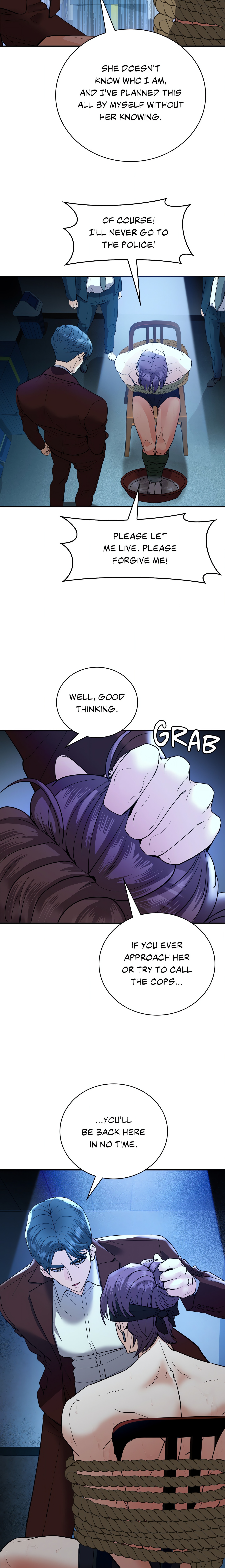 The Loaned Lover (Official) chapter 23 page 17