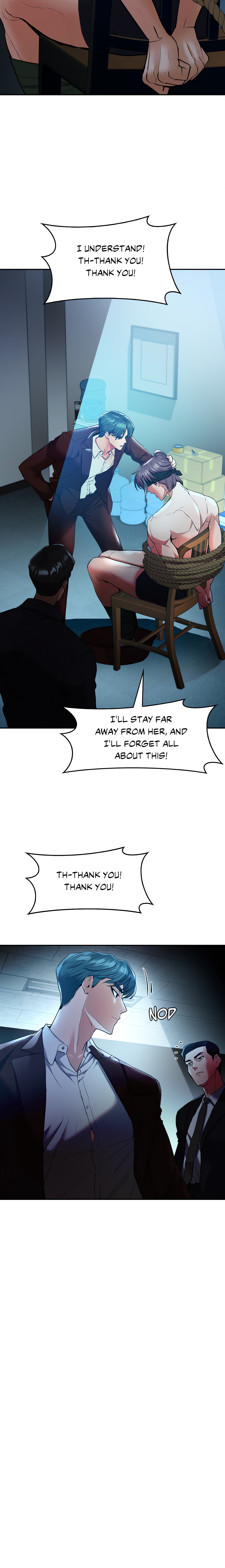 The Loaned Lover (Official) chapter 23 page 18