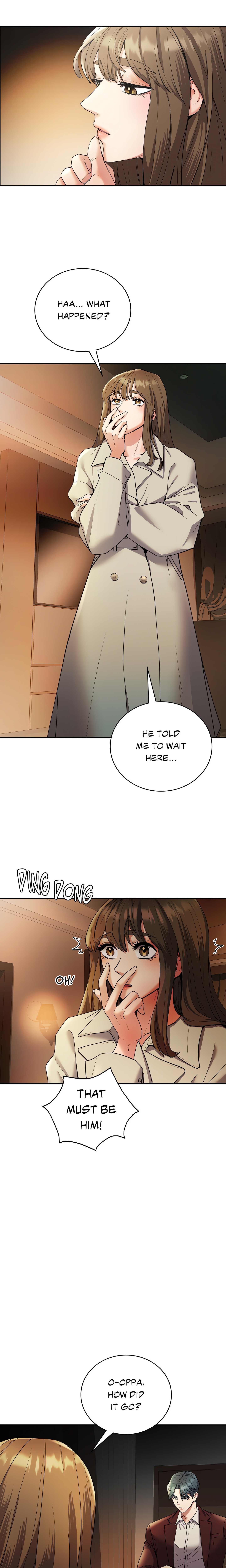 The Loaned Lover (Official) chapter 23 page 21