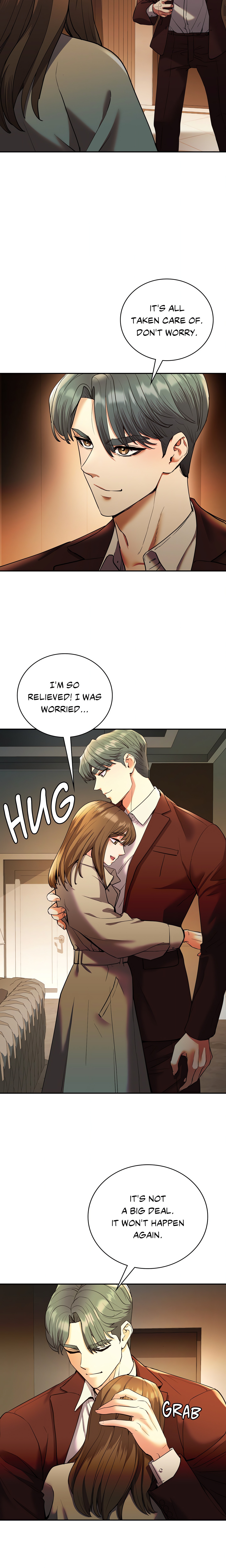 The Loaned Lover (Official) chapter 23 page 22