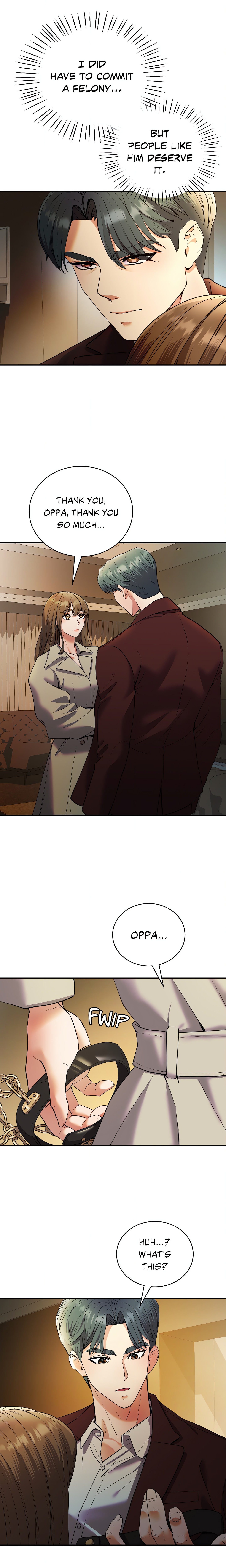 The Loaned Lover (Official) chapter 23 page 23