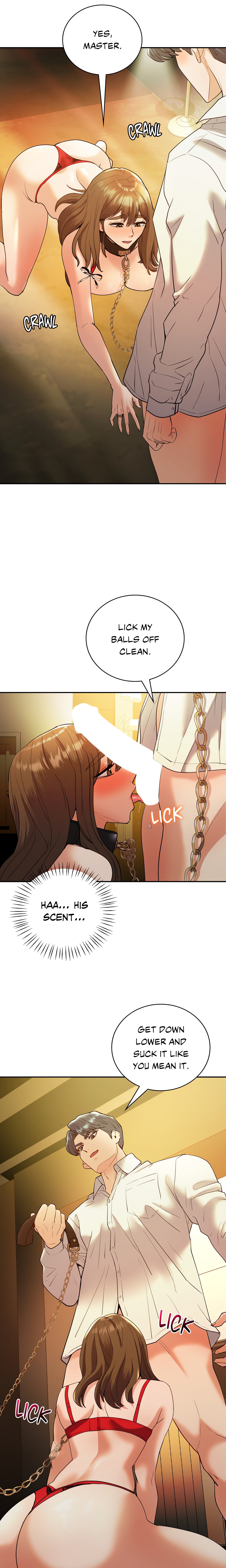 The Loaned Lover (Official) chapter 24 page 2