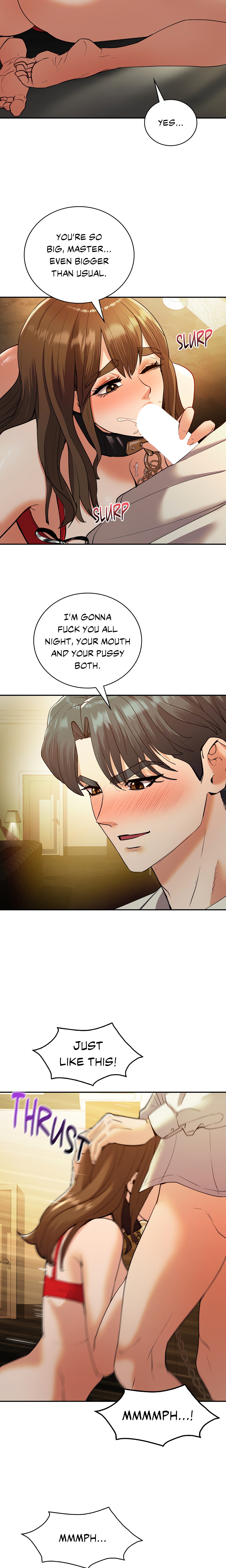 The Loaned Lover (Official) chapter 24 page 3