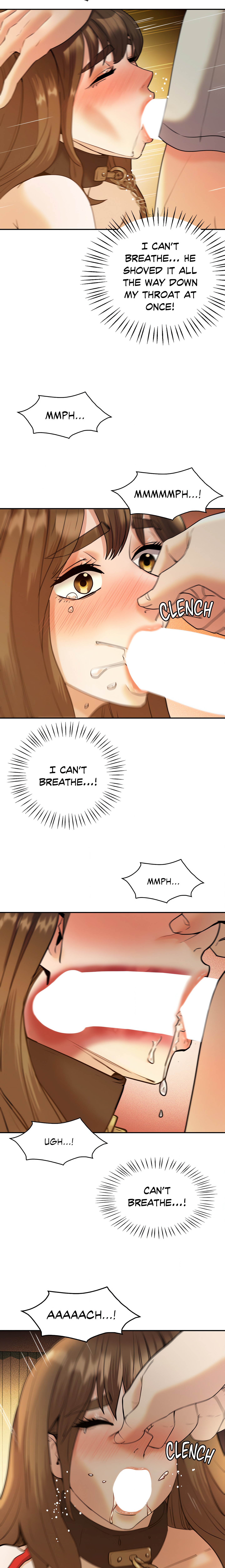 The Loaned Lover (Official) chapter 24 page 4