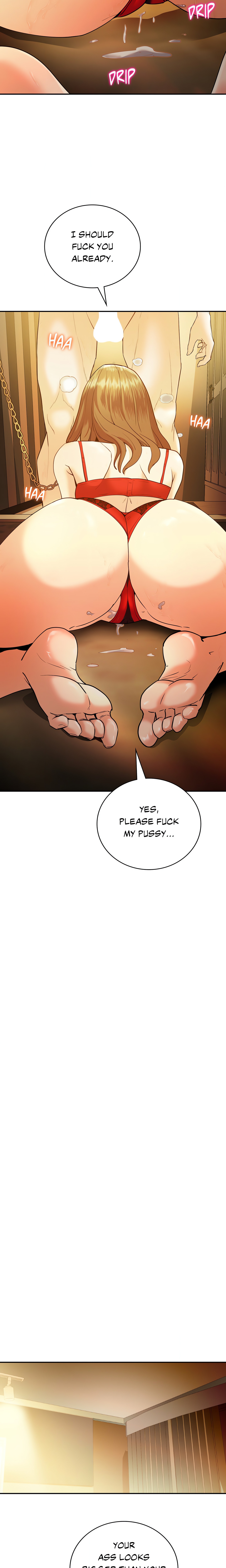 The Loaned Lover (Official) chapter 24 page 6