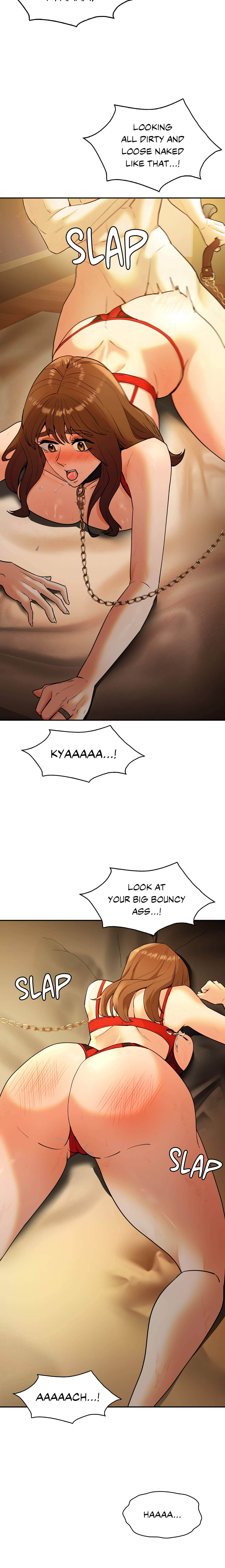 The Loaned Lover (Official) chapter 24 page 8