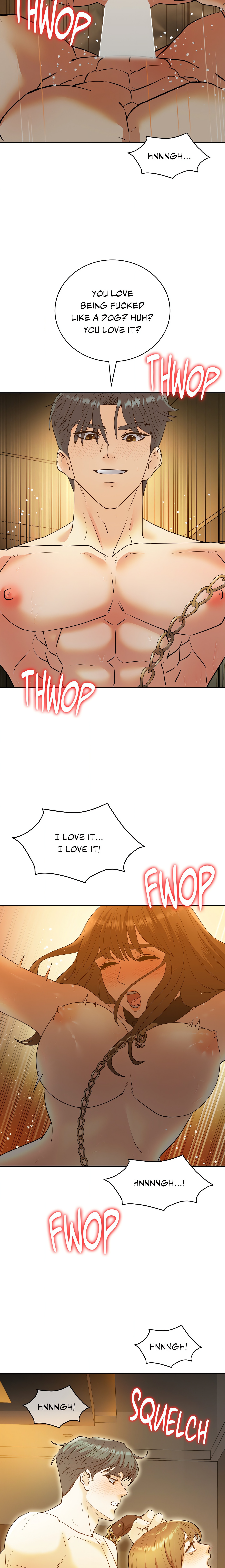 The Loaned Lover (Official) chapter 24 page 11