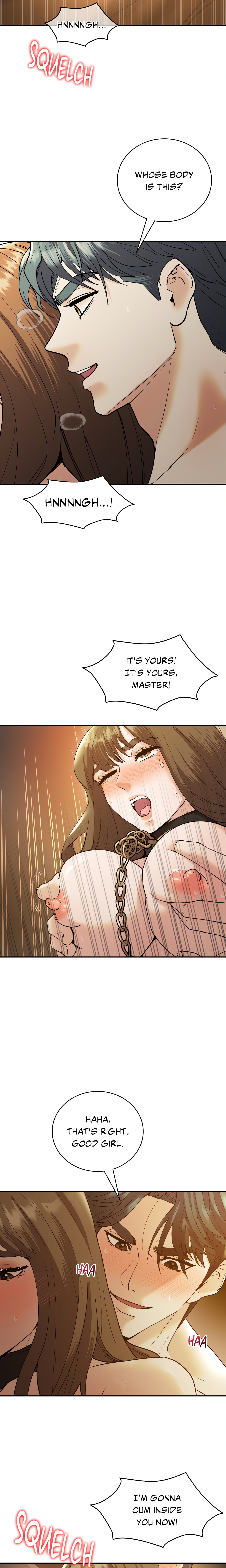 The Loaned Lover (Official) chapter 24 page 14