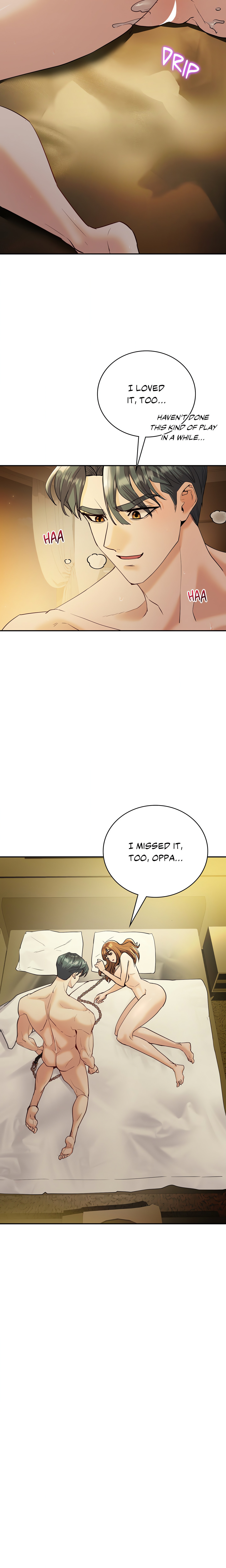 The Loaned Lover (Official) chapter 24 page 18