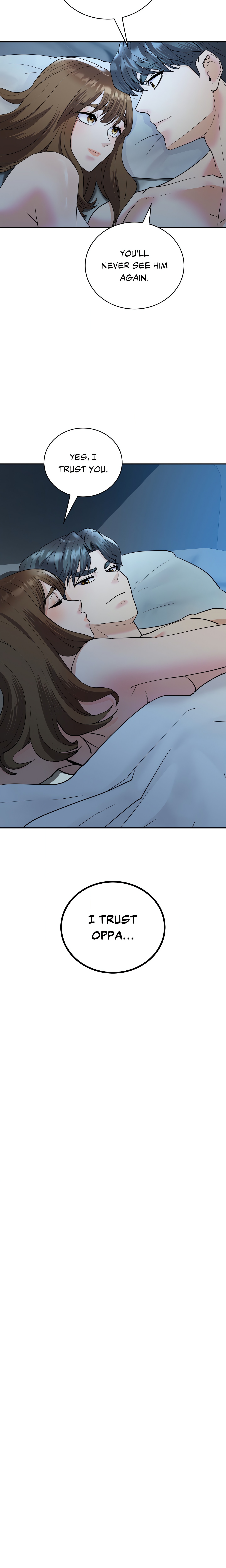The Loaned Lover (Official) chapter 24 page 20