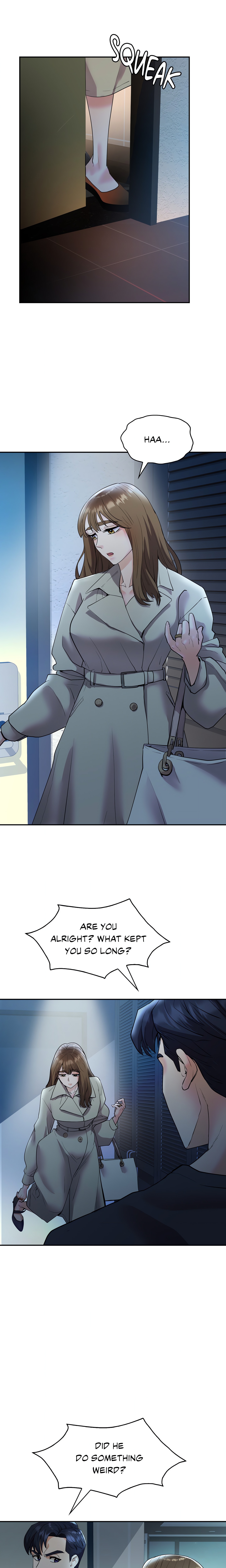 The Loaned Lover (Official) chapter 24 page 21