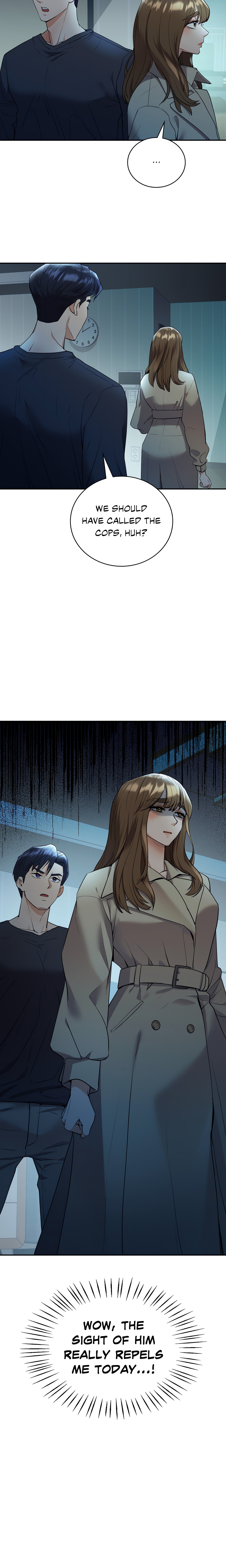The Loaned Lover (Official) chapter 24 page 22