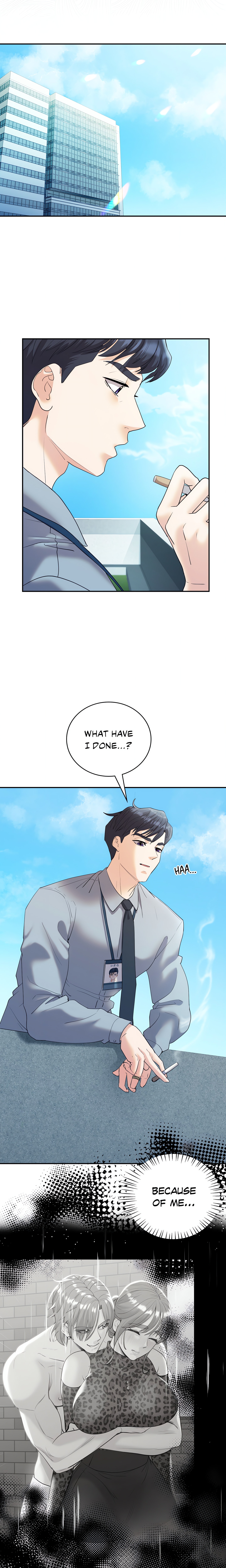 The Loaned Lover (Official) chapter 25 page 4